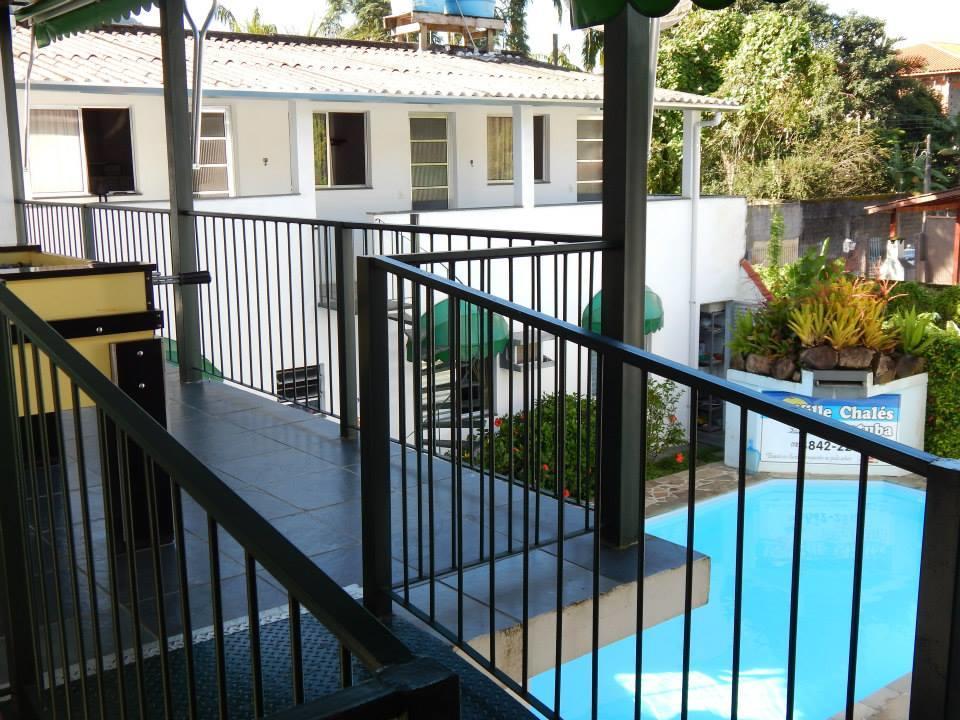 De Ville Chales Villa Убатуба Екстериор снимка