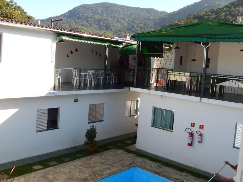 De Ville Chales Villa Убатуба Екстериор снимка